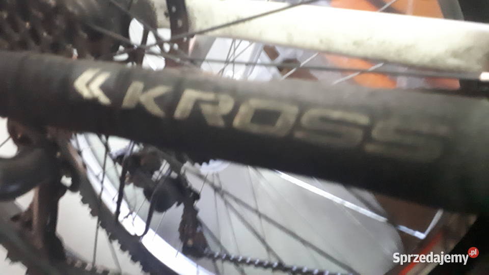 Rower KroSS Koszalin