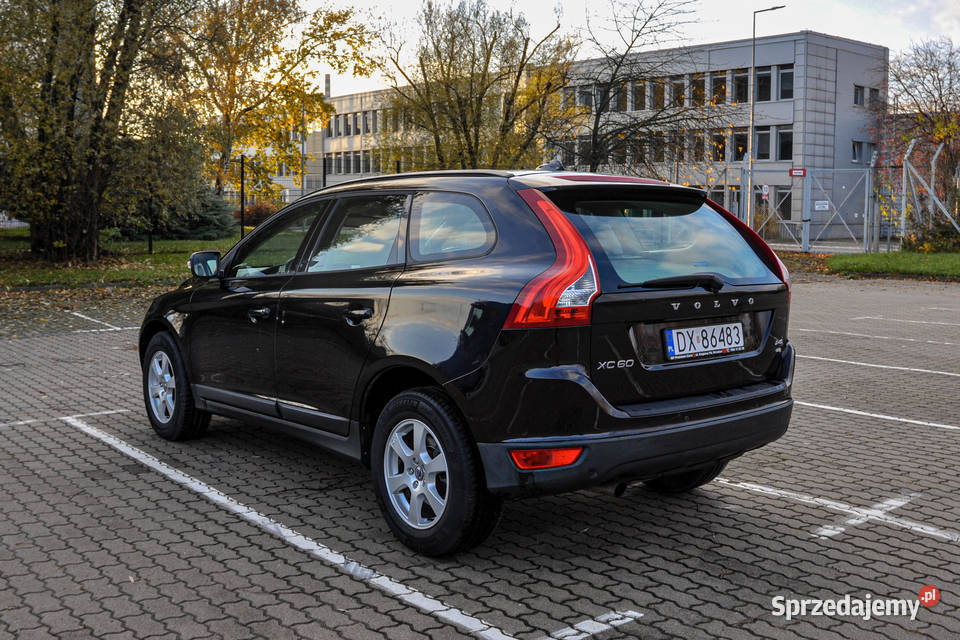 Volvo XC 60 24D 175 Skóry XC 60 Wrocław