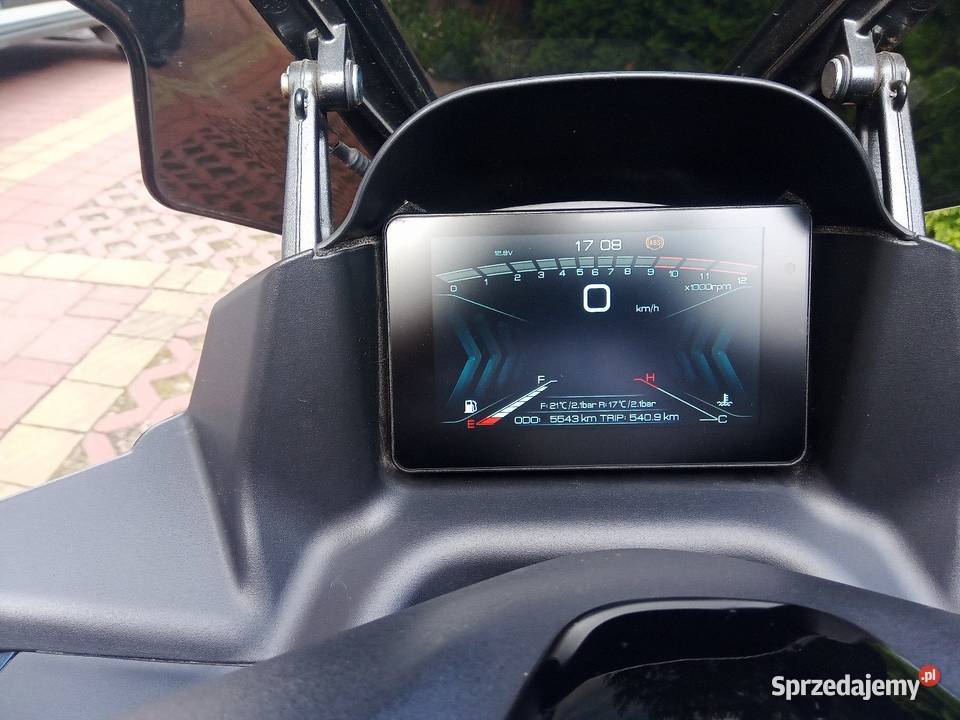 Skuter Zontes 125 Zontes Motocykle, skutery, quady Olsztyn