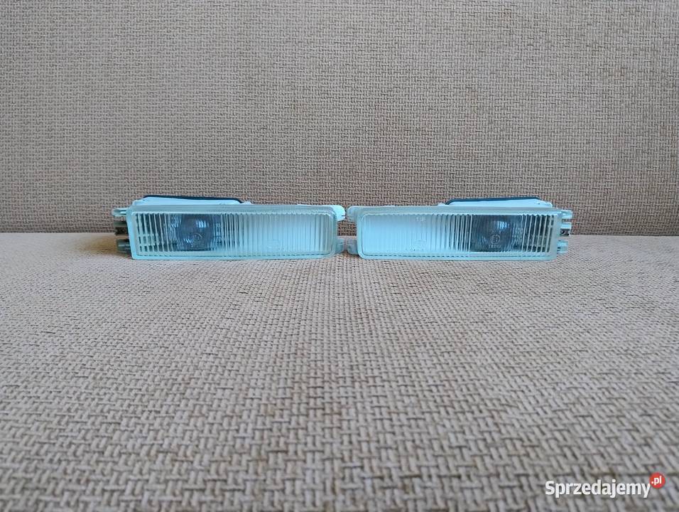 Audi 80 B4 Coupe Cabrio Halogeny przód Halogen osobowe Dębica