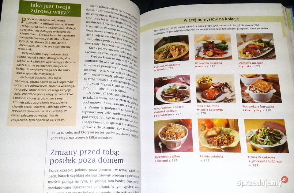 Krok kroku 12tygodniowa superdieta John Hastings Chełm