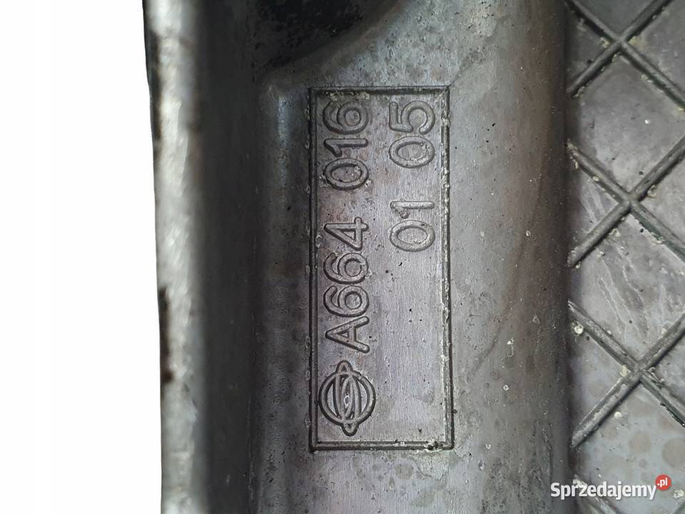 POKRYWA ZAWORÓW Ssang Yong Actyon 20 D XDI D20DT Motoryzacja