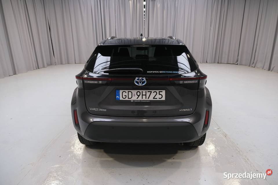 TOYOTA YARIS CROSS 2023 149000 ccm 92 Łyszkowice