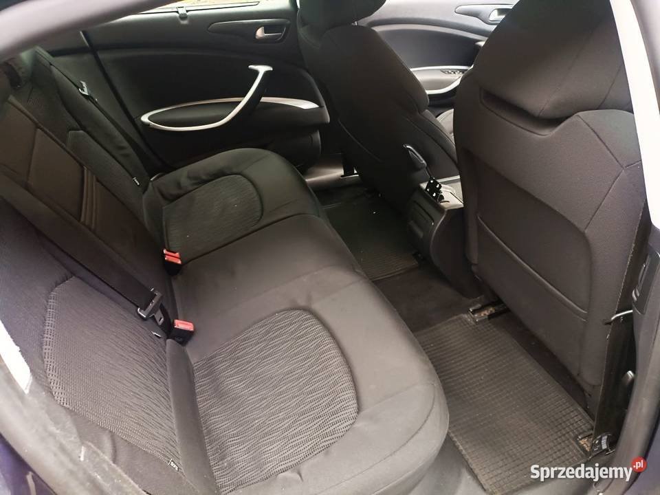 Citroen C5 20 HDi 136 Kraków