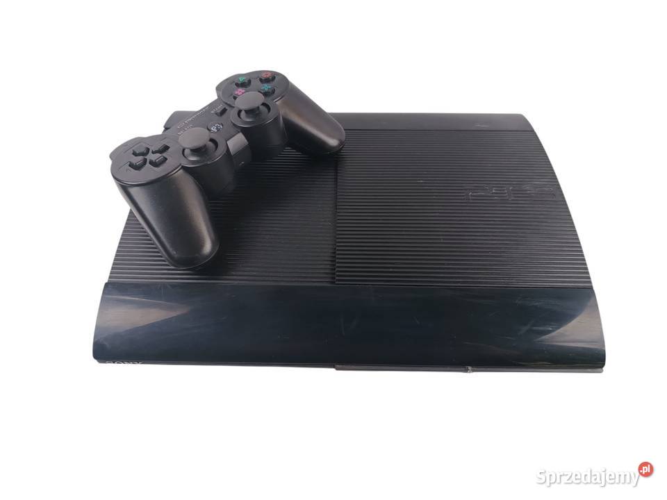 Konsola Sony PlayStation 3 Super Slim Sony Playstation 3 Katowice