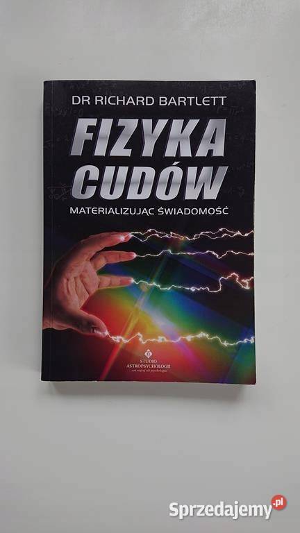 Fizyka cudów Bartlett Osięciny
