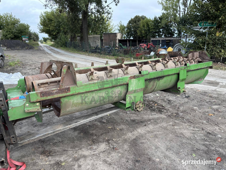 John Deere CTS Rotor Rotory Jastrzębniki