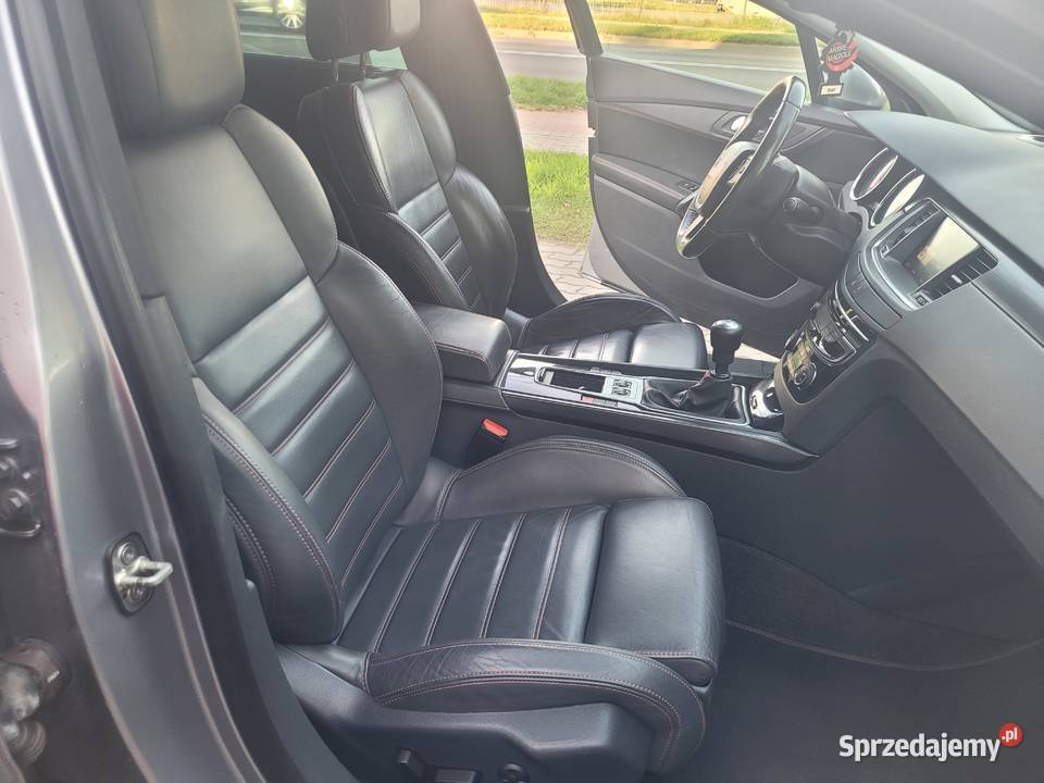 20HDi GTline Lifcie Bogata i ładna wersja Piła sprzedam
