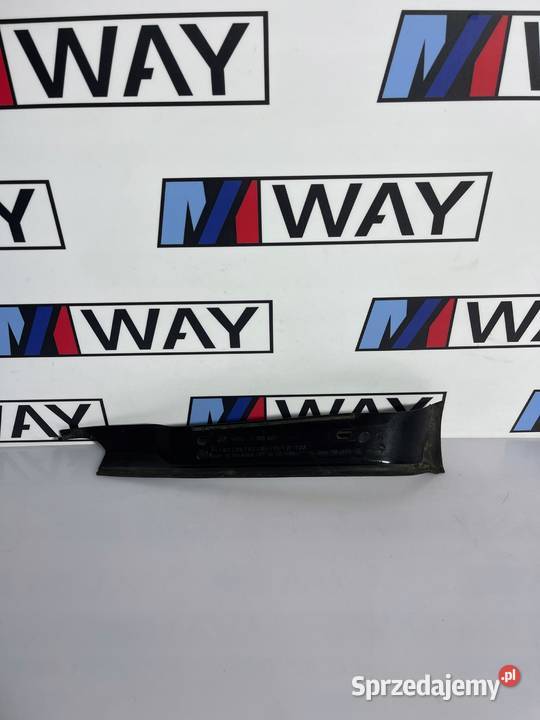BMW F20 F21 OSŁONA RYNIENKI ODWADNIAJĄCEJ PRAWA
