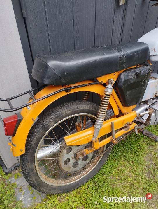 Romet ogar 200 sprzedam