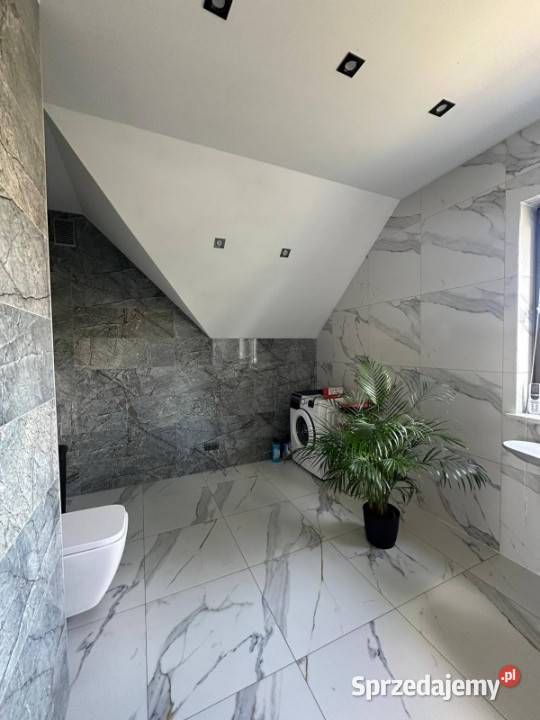 Dom rodzinny 246 m z ogrodem 2019 gotowy do Zabrze