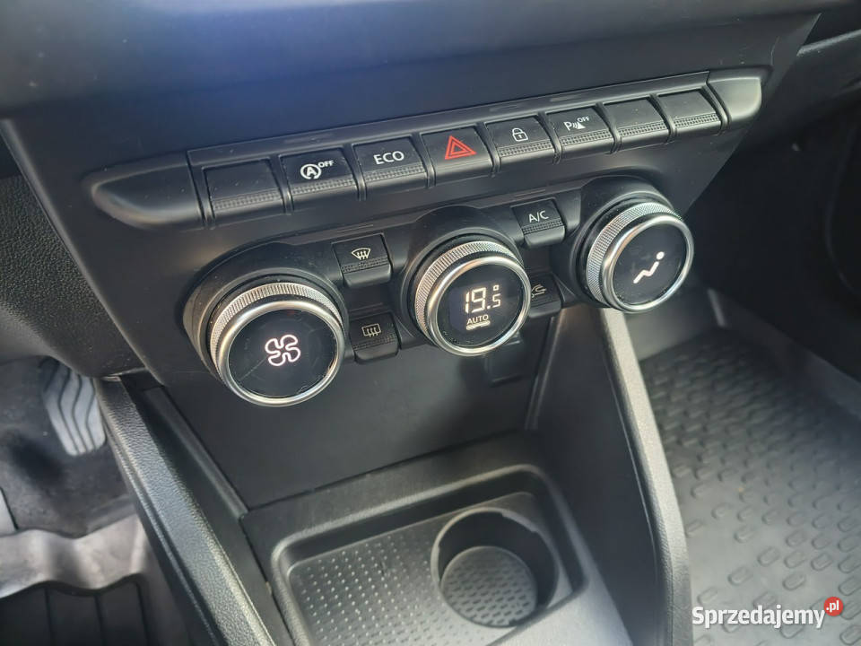 Dacia Duster 15 dCi 110 Comfort FULL SERWIS Duster śląskie Mysłowice