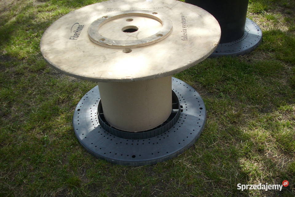 Stół ogrodowy szpula Wrocław