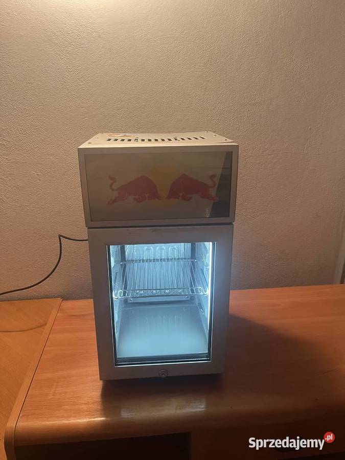 Mini lodówka red bull Dom i Ogród Ożarów Mazowiecki