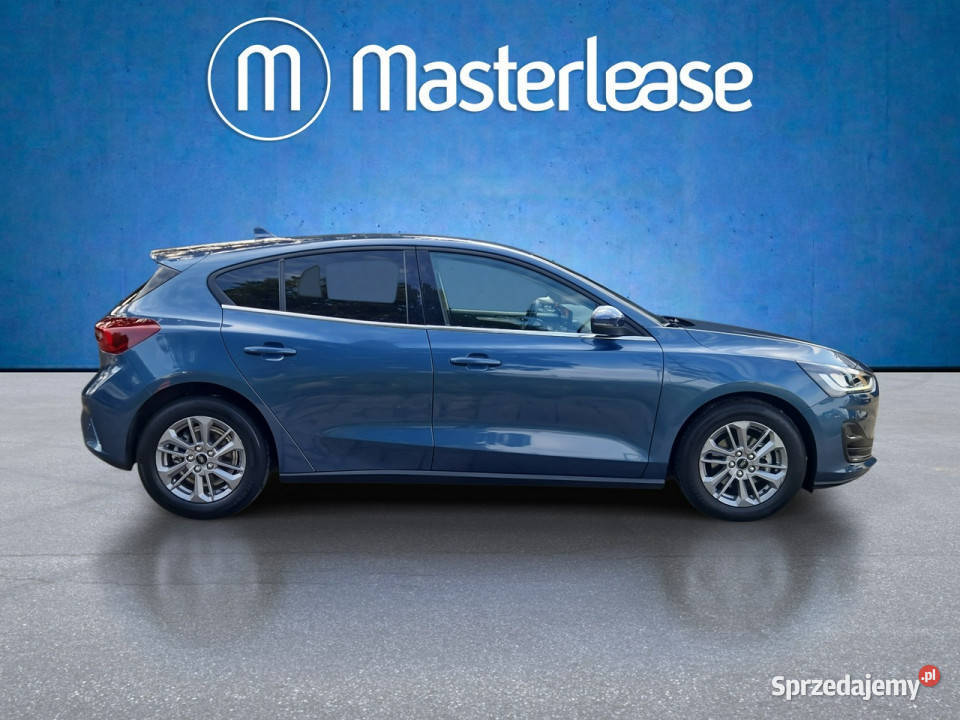 Ford Focus 10 EcoBoost mHEV Titanium X Z klimatyzacja