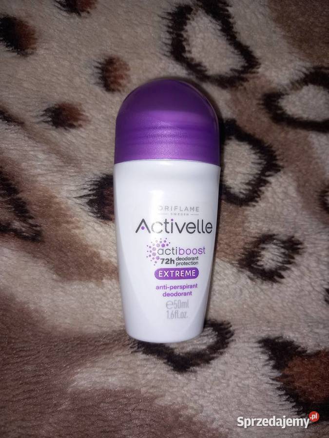 Antyperspirant w kulce Activelle Oświęcim