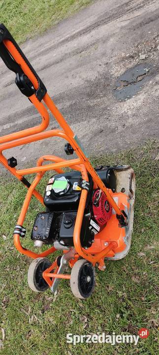 Zagęszczarka atlas Copco 2017 85 silnik GX 160