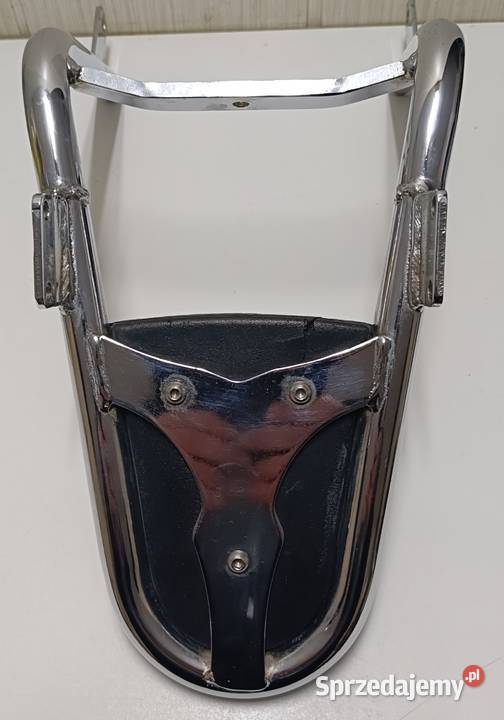 Wysokie oparcie Givi do Virago 125250 Kraków