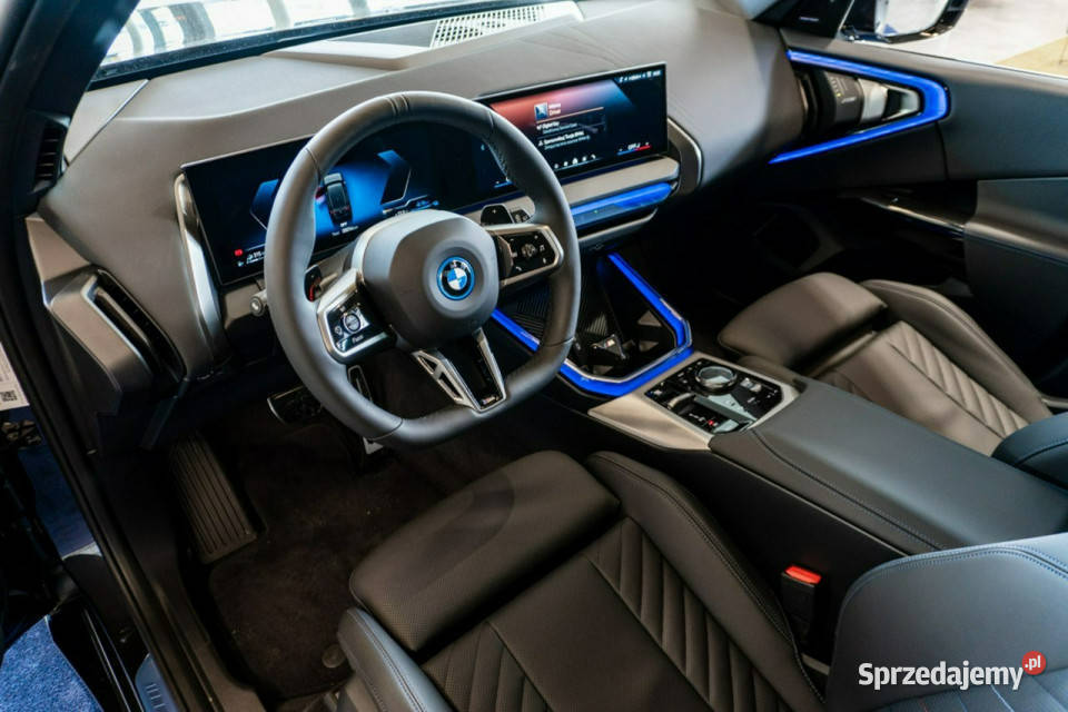 BMW X3 NOWE BMW X3 30e xDrive Dostępny ręki G45 Łódź