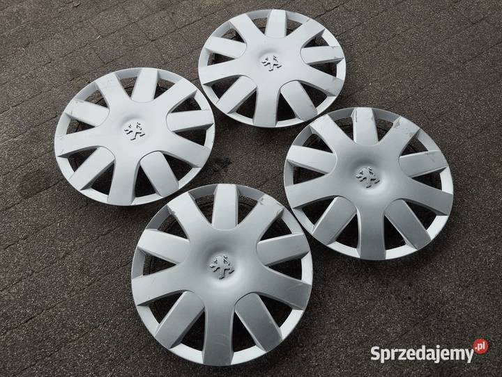 Kołpak Peugeot 14 426020H020 sztukę oryginalny Kamieniec