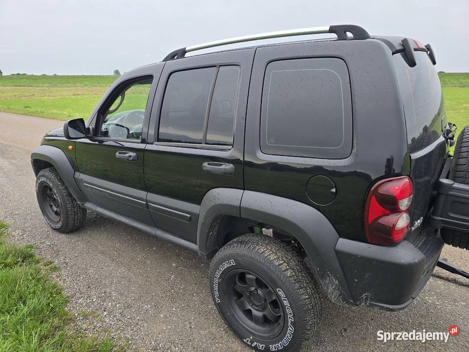 JEEP KJ 2005 28 CRD DIESEL ZDROWY świętokrzyskie Kielce