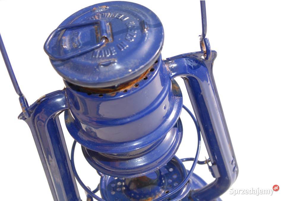 Stara lampa naftowa meva 864 Czech Republic śląskie Cieszyn sprzedam