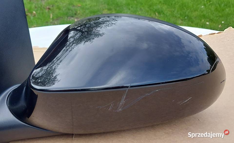 LUSTERKO LEWE ELEKTRYCZNE BMW E87 Lusterka zewnętrzne Mielęcin