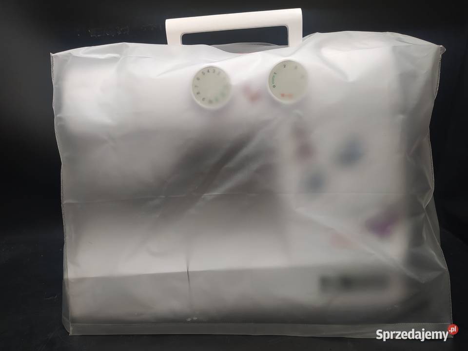 Maszyna do szycia AEG do skóry smyczy jeansu świętokrzyskie Sandomierz