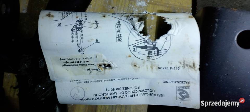 Polonez Hak borewicz i akwarium nooowy sprzedam