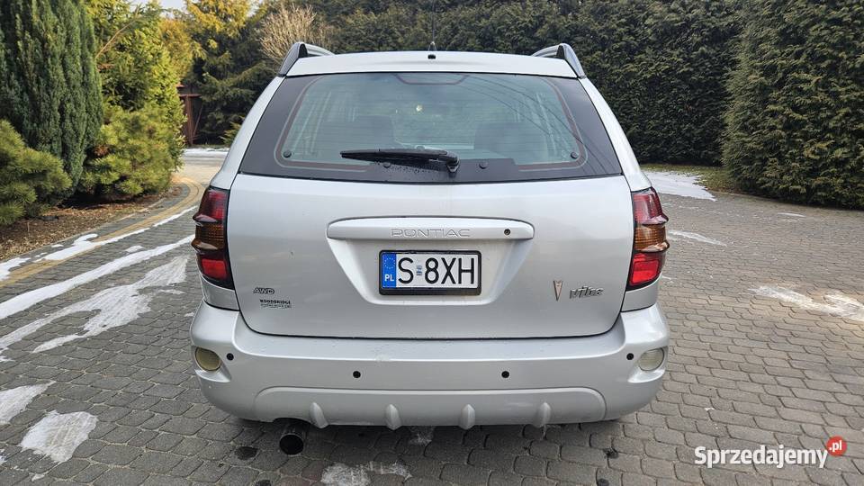 Pontiac Vibe 18 4x4 AWD Automat SUV