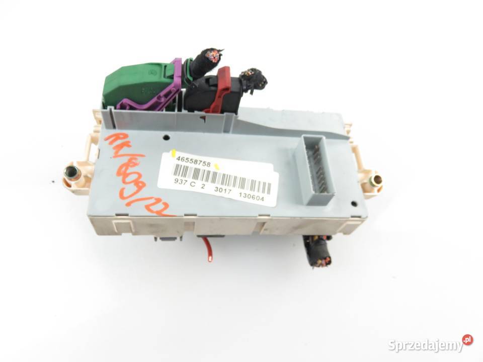 BSI ALFA ROMEO 147 937 19 JTD 46558758 Części samochodowe