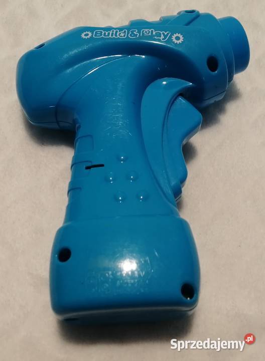 Wkrętarka Build Play 13 10x10mm Zabawka sprzedam