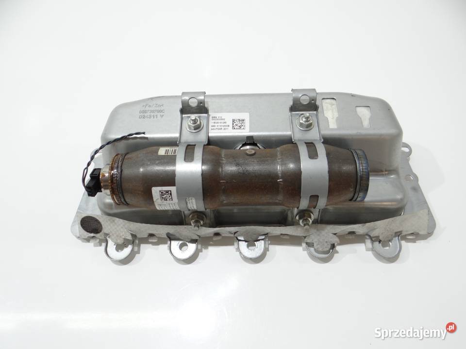PODUSZKA AIRBAG PASAŻERA BMW F11 9230398 lubelskie Strzyżewice sprzedam