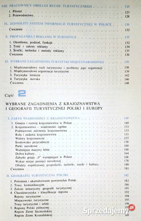 Turystyka Roman Bar Andrzej Doliński sprzedam
