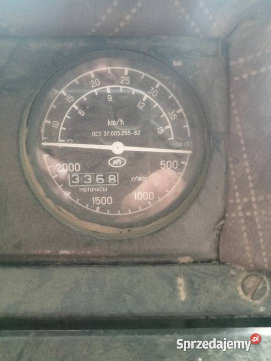 Sprzedam ciągnik sprzedam