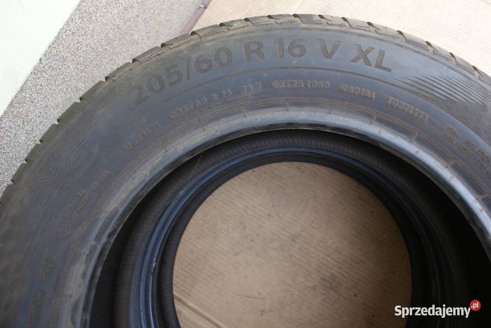 Opony 2 Micheli 2Norauto 20560R16 Nowe Dynów