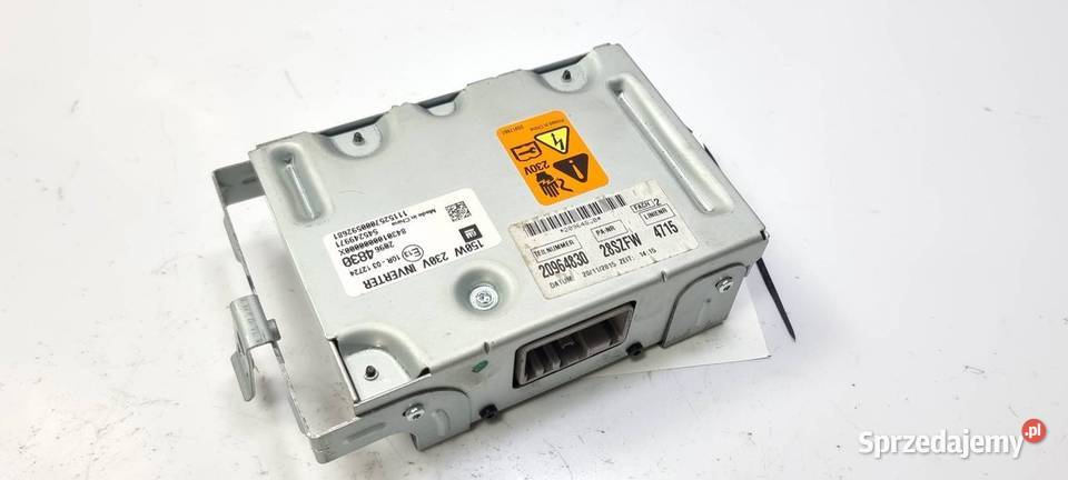 MODUŁ OPEL INSIGNIA A LIFT 20964830 Lipno