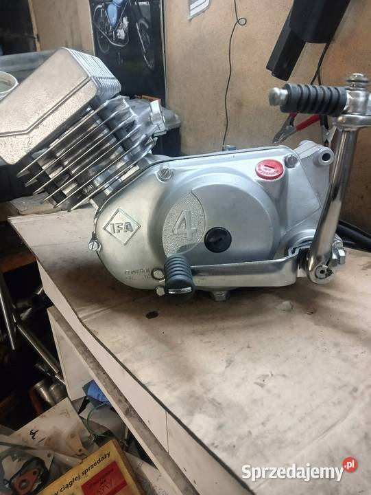 Silnik Simson s70 generalnym remoncie Motoryzacja Tarnów
