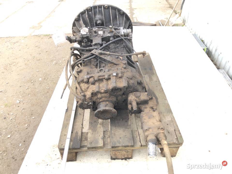 SKRZYNIA BIEGÓW DAF ZF Skrzyni biegów