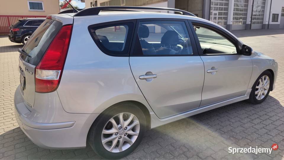 Hyundai I30 2011 wielkopolskie Tuliszków