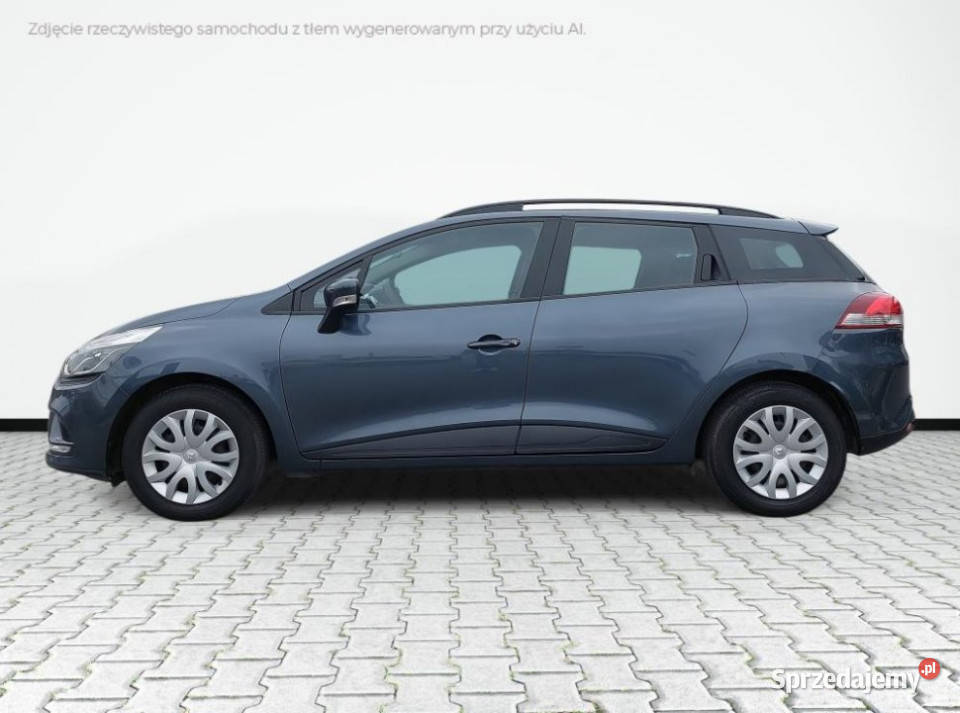 Renault Clio 2017r Salon Niski przebieg manualna Warszawa