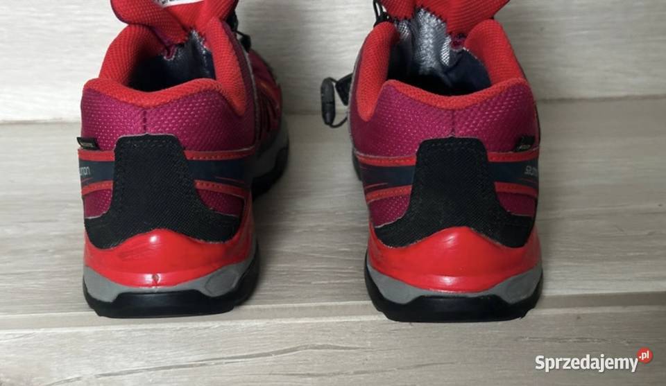 Buty trekkingowe Salomon XUltra gtx 38 Łódź