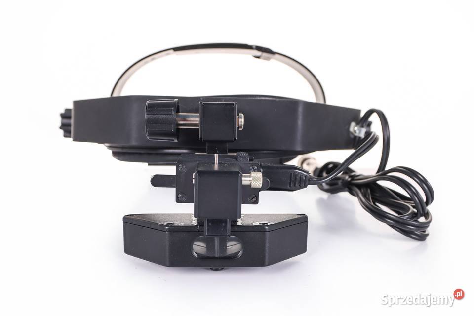 Oftalmoskop binokular OCULUS 1160 wielkopolskie Leszno