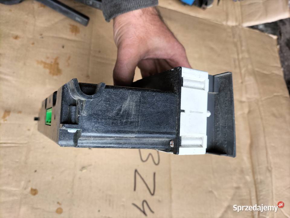 VOLVO Panel nawiewu klimatyzacji VOLVO V40 S40 panele sterowania, przełączniki