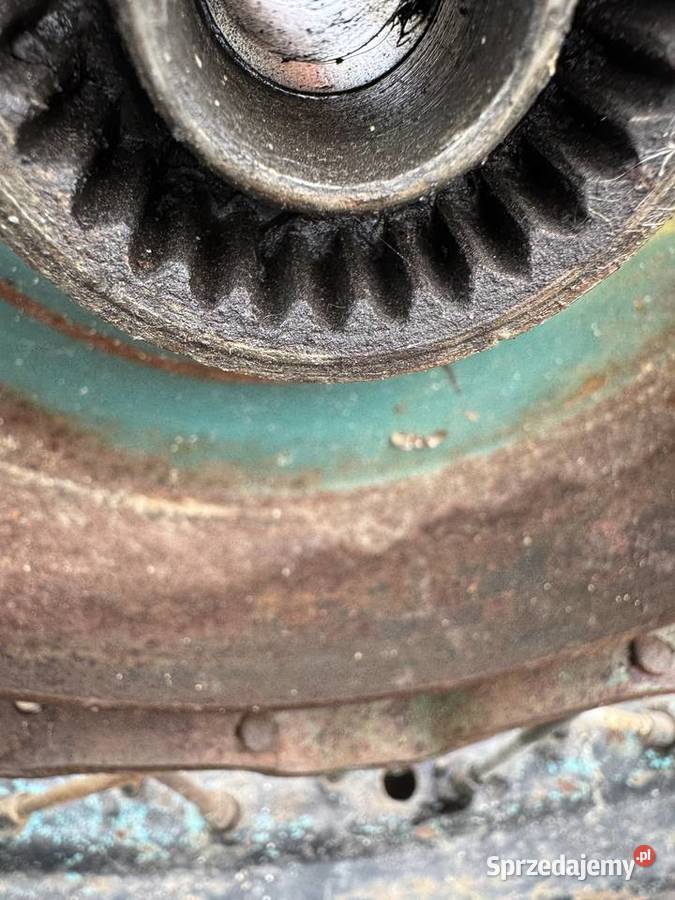 Ural Kolo Falbana podkarpackie Przemyśl