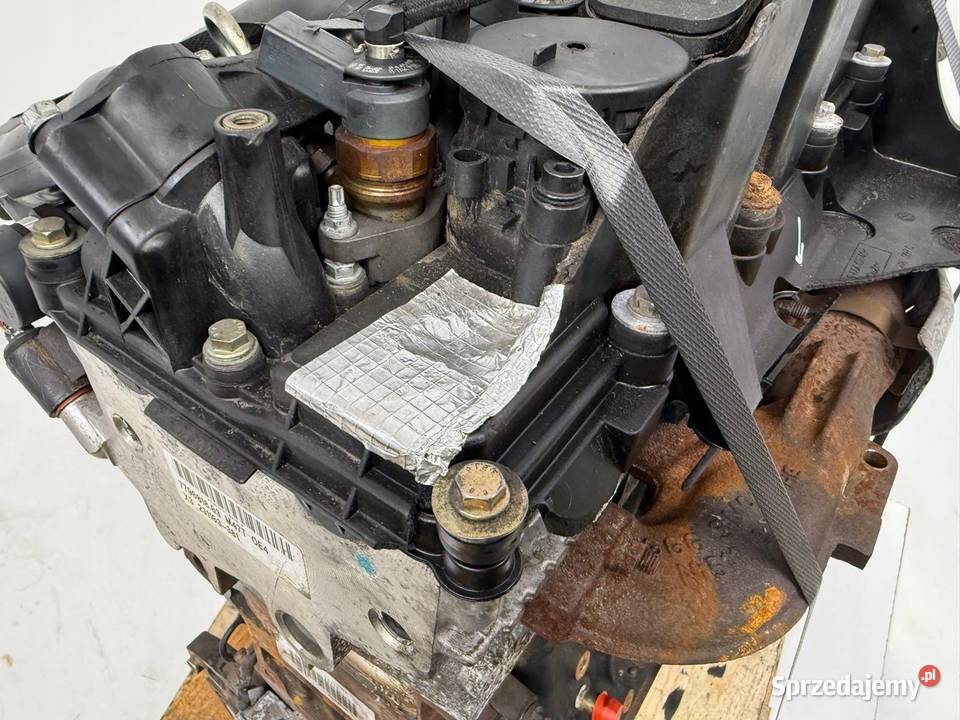 SILNIK M47D20 204D4 BMW E46 320D 20 D 150 M47TU Chełm sprzedam