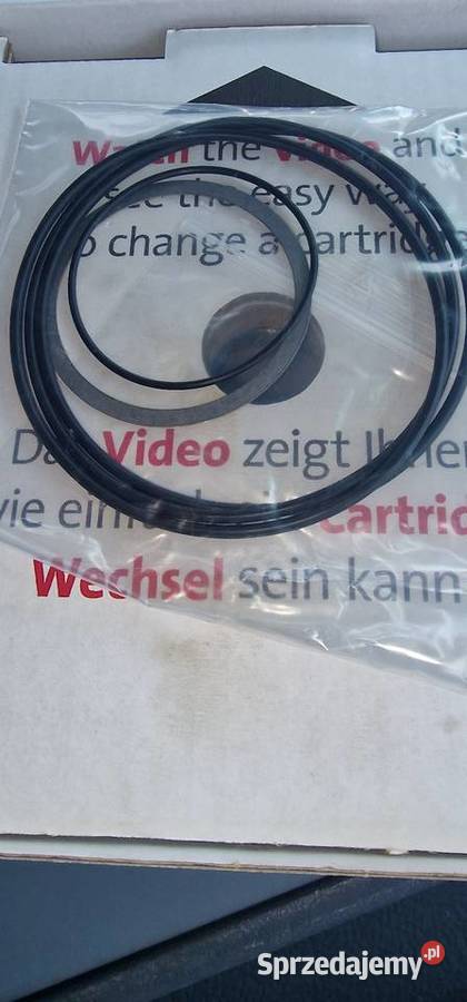 Uszczelnienie kasetowe pompy firmy Vogelsang VX śląskie Gliwice