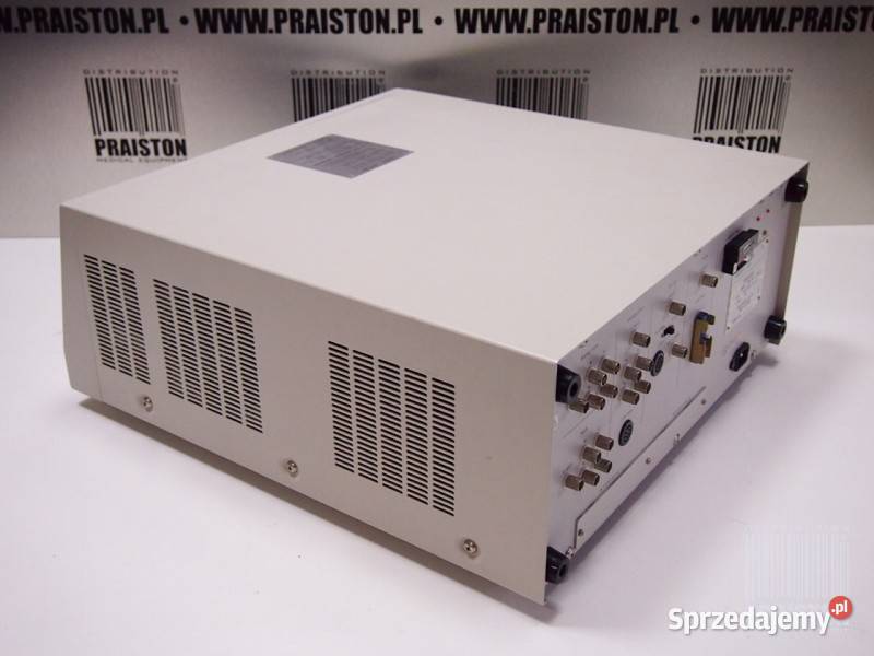 Wideoprocesor ze źródłem światła PENTAX EPM 3000 Leszno