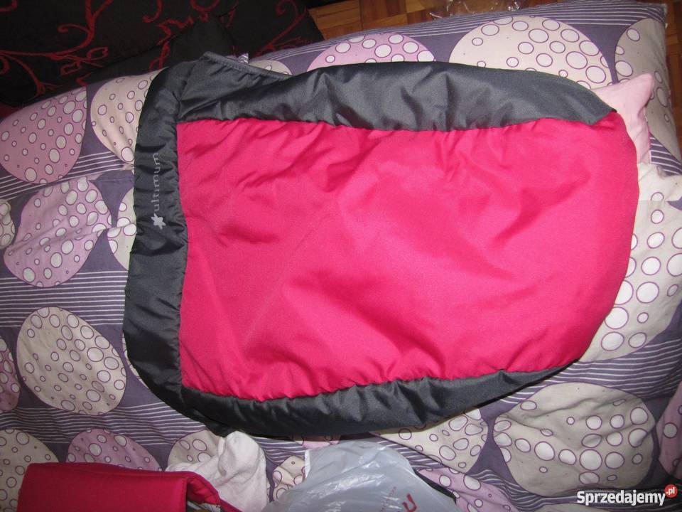 Wózek Coneco Elmo 3w1 14kg Włocławek sprzedam