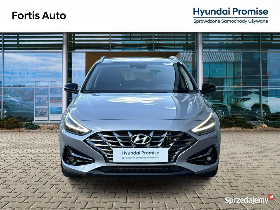 Hyundai i30 Wagon 15 TGDi 48V 160 SMARTLED kujawsko-pomorskie Bydgoszcz